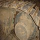 USED KOMATSU PC35MR-2 CRAWLER EXCAVATOR